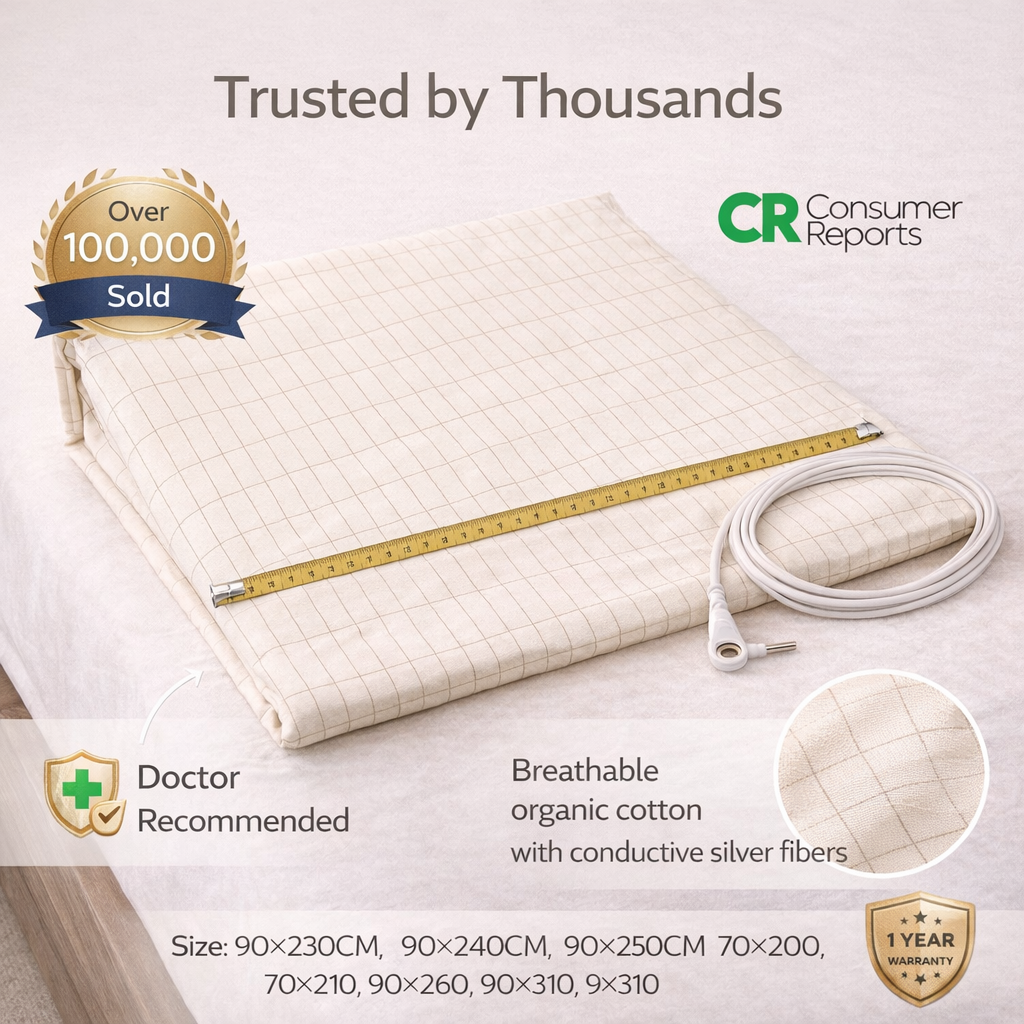 GroundingNight | Gounding Sheets