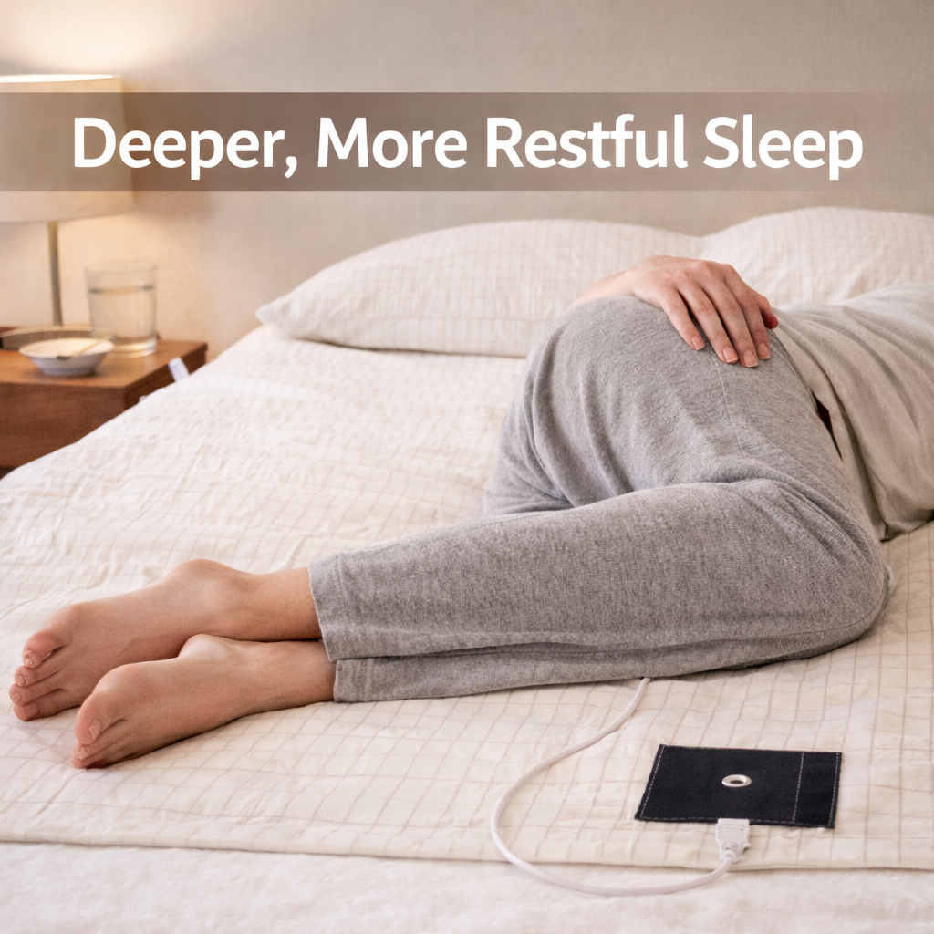 GroundingNight | Gounding Sheets