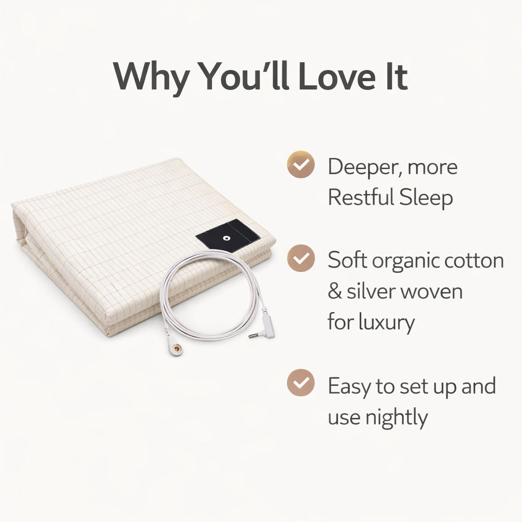 GroundingNight | Gounding Sheets