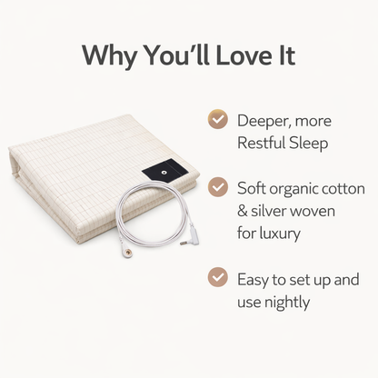 GroundingNight | Gounding Sheets