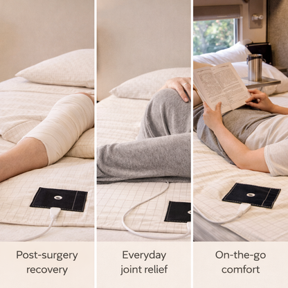 GroundingNight | Gounding Sheets