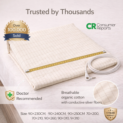 GroundingNight | Gounding Sheets